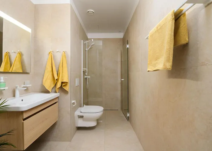 Modern Close To And Spas