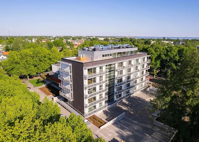 公寓 Modern Close To And Spas